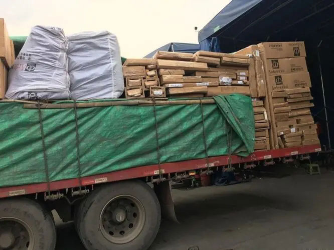咸安家具托运