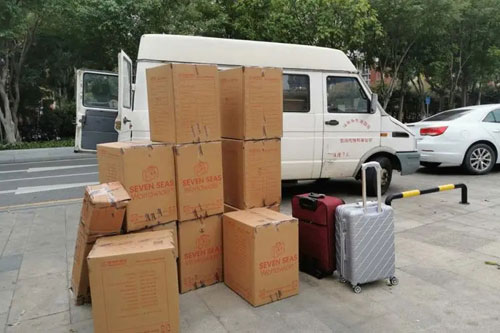 咸安行李托运公司
