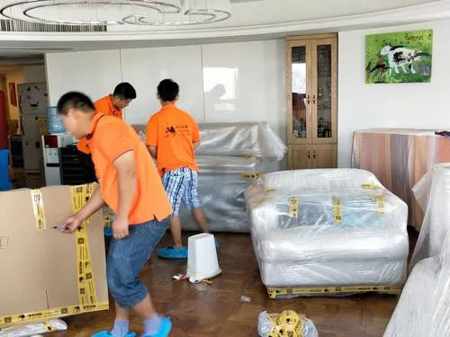 咸安精品搬家公司